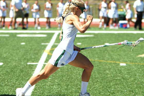 Jacksonville's Jess Hotchkiss set to be first program graduate