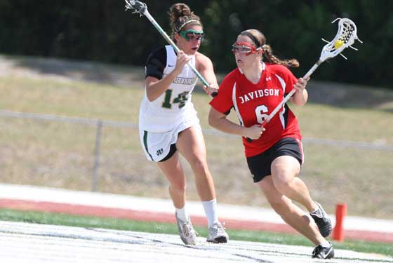 Cosgrove, Erdely, Albino lead JU past Davidson