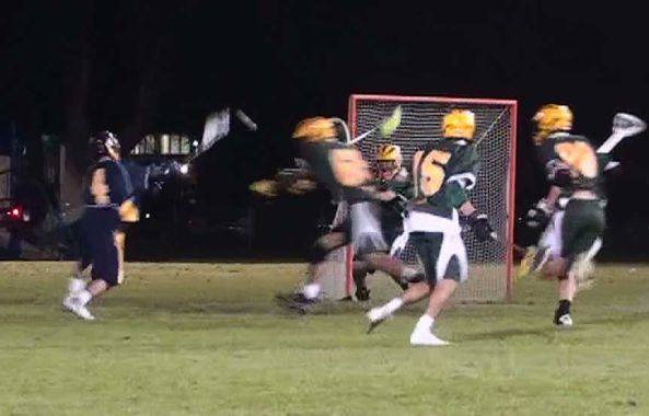 Edwin Riccardo scores 6 to help Belen Jesuit beat Miami-Killian 14-10