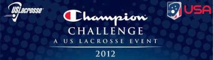 2012 Champions Challenge Brings Team USA Men and Womens players to Orlando