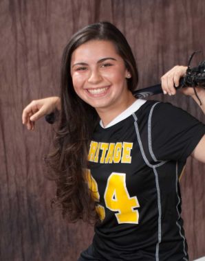 Rebecca Sheinfeld, American Heritage 2012 Midfielder and Campbell University Recruit