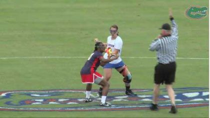 Florida beats Detroit, 22-3