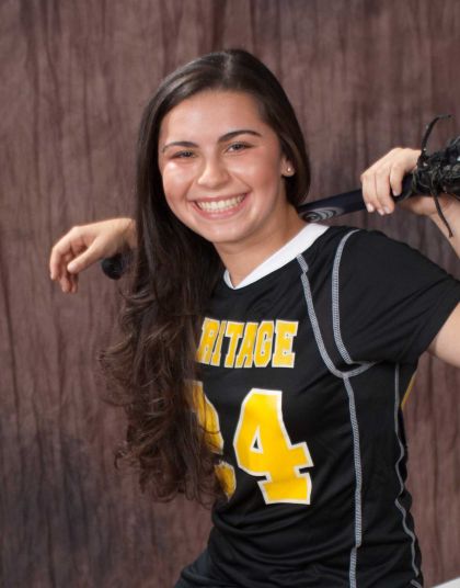 Rebecca Sheinfeld, American Heritage 2012 Midfielder and Campbell University Recruit